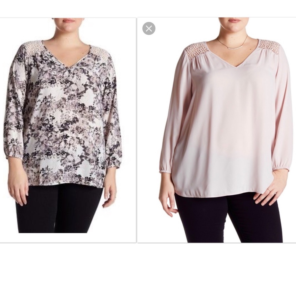 Daniel Rainn Blouse 🖤 - Picture 2 of 8